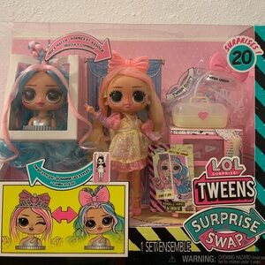 L.O.L. Surprise! Tweens Surprise Swap Fashion Doll